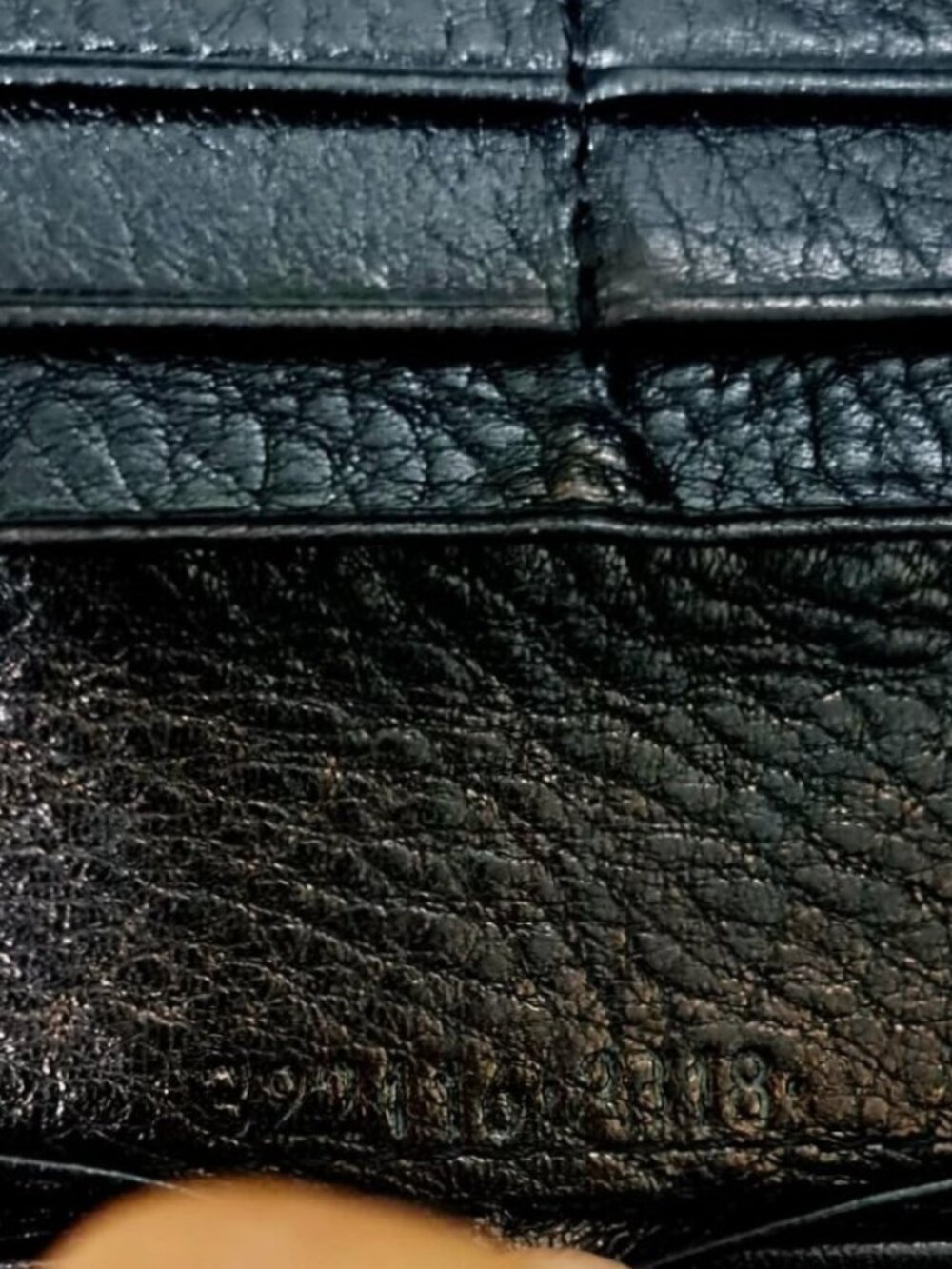 Authentic Gucci Interlocking G Web Continental Long Wallet - Picture 4 of 16